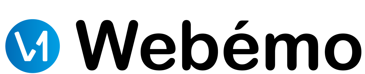 Logo Webemo